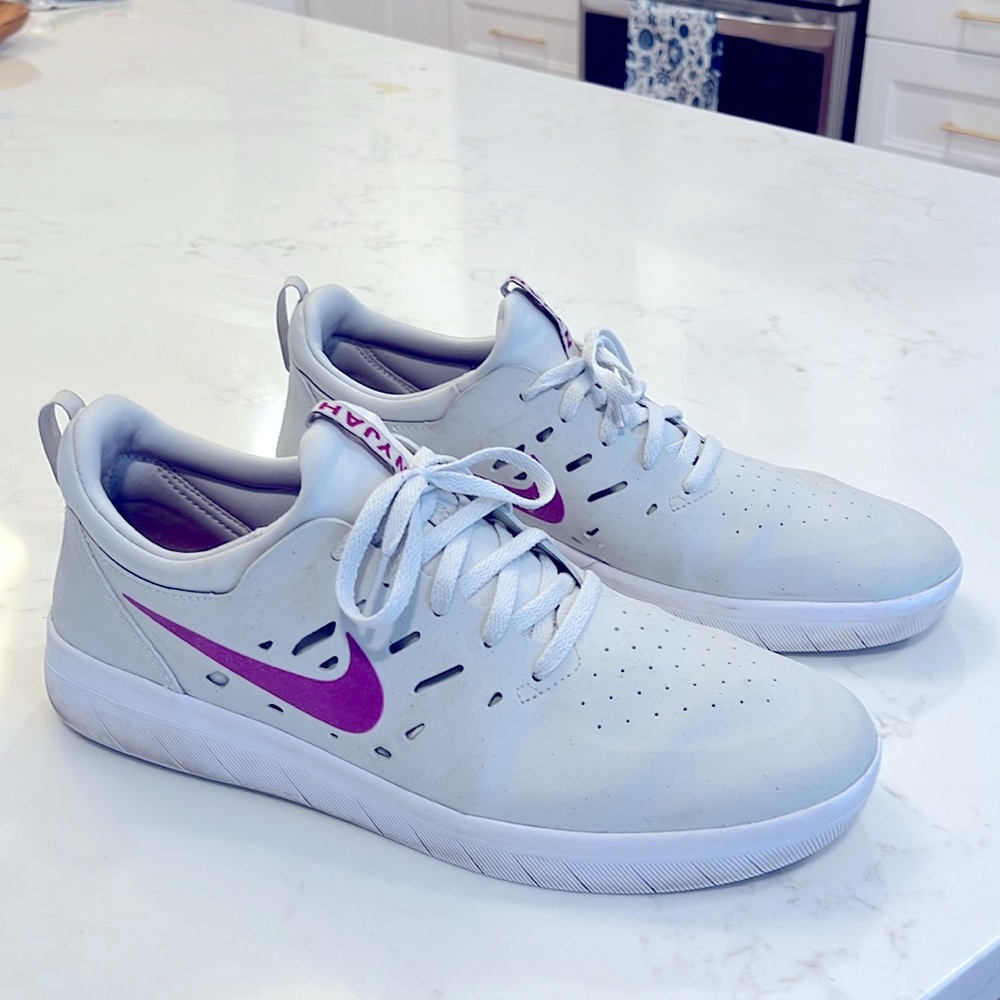 Nike SB Nyjah Free Skate